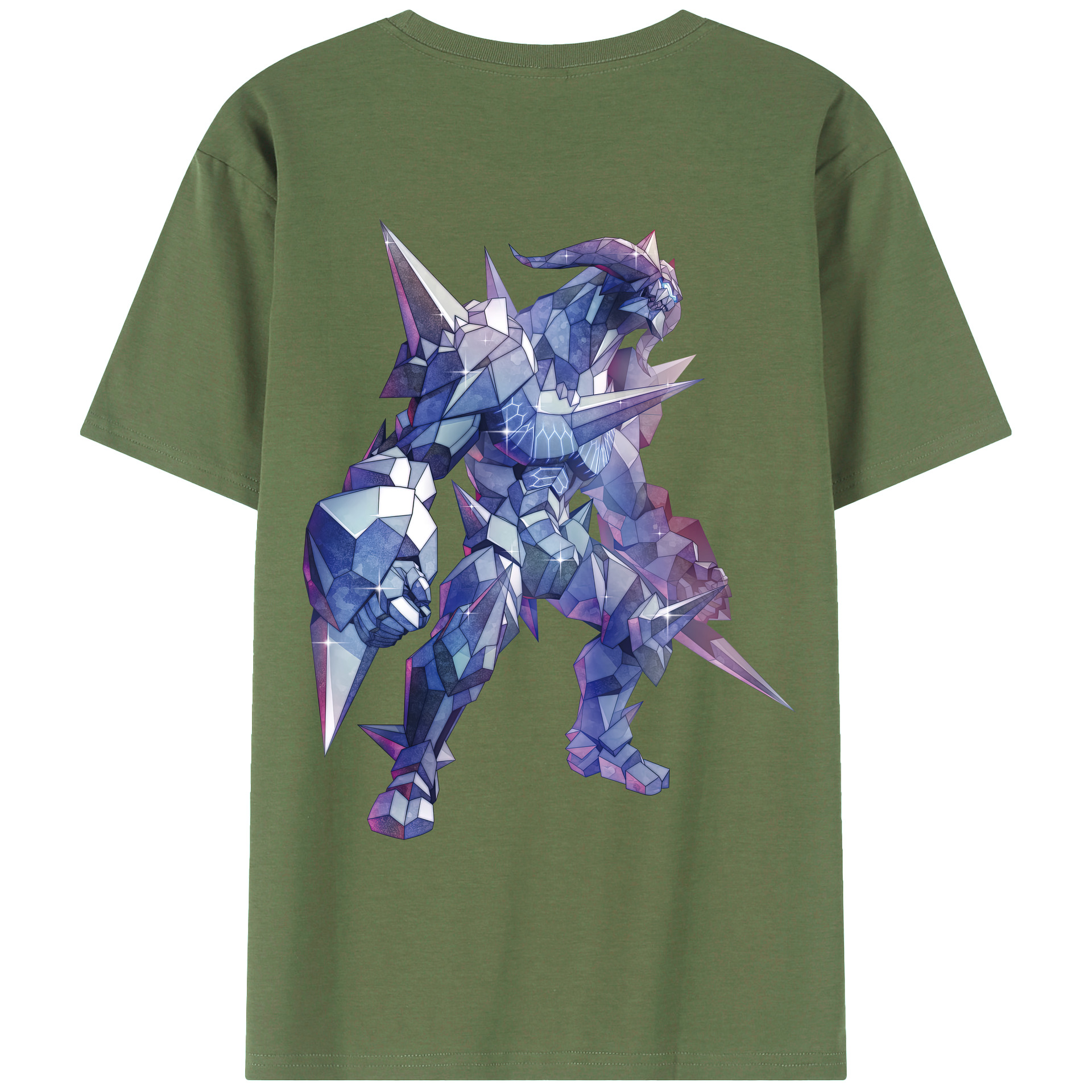 （画像用） ウルトラマン Ultraman 綿100％ メンズ半袖Tシャツ（バックプリント） 通気性